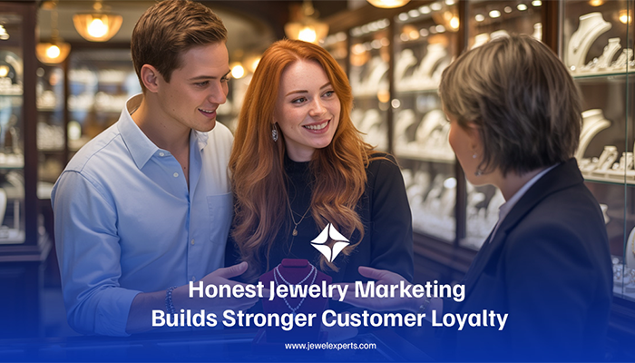 Honest Jewelry Marketing Builds Stronger Customer Loyalty